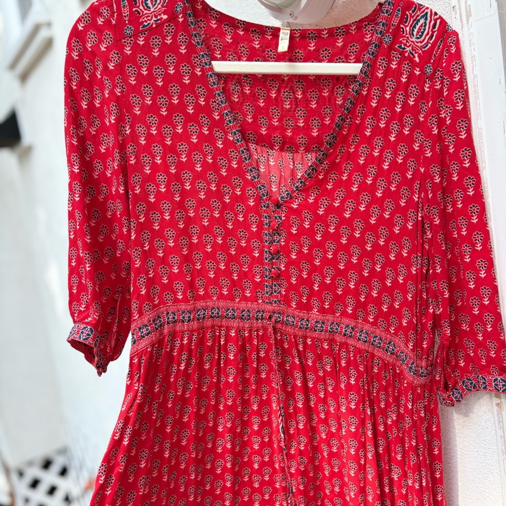 Spell Gypsy Gypsiana Maxi S - Picture 3 of 9